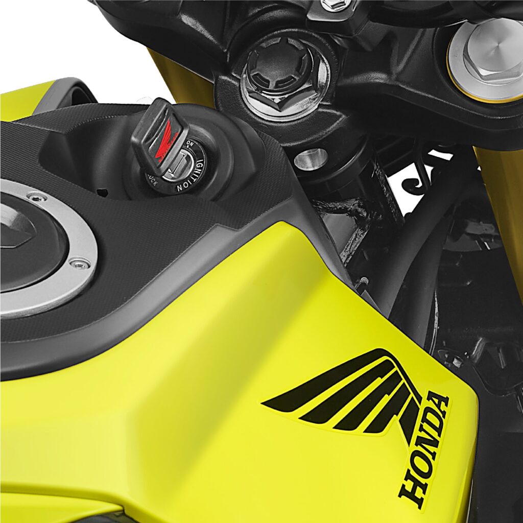 CB 125 Hornet